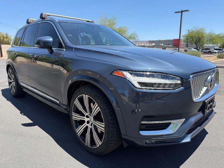 Volvo XC90 T6 Inscription      2021