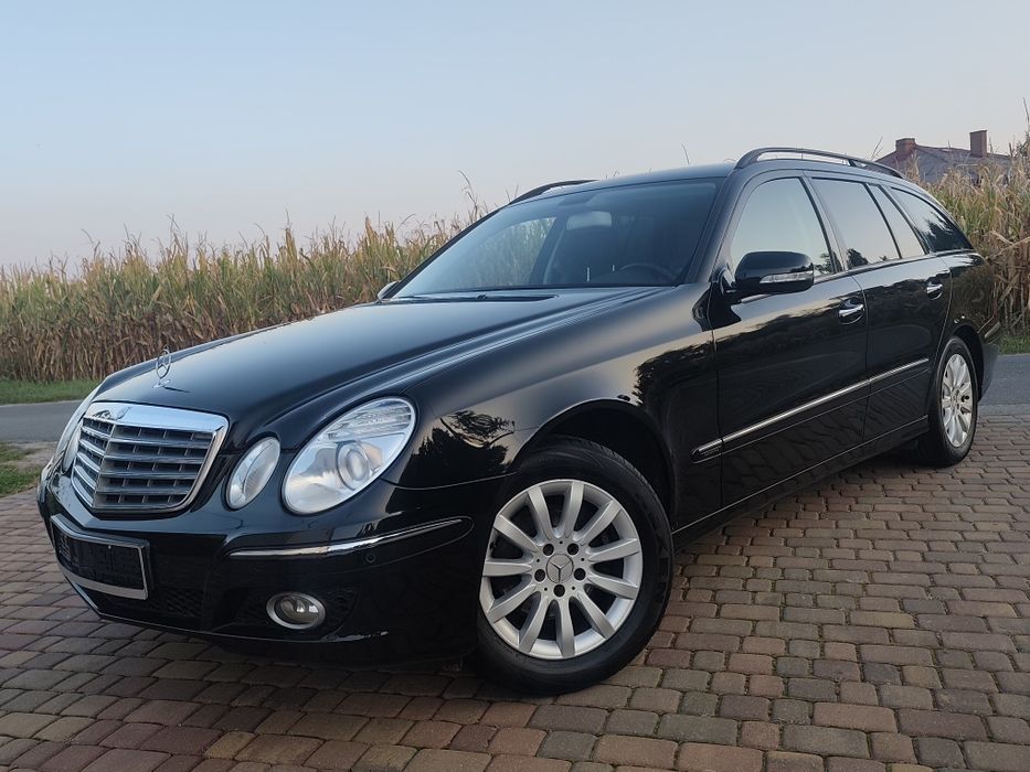 Mercedes-Benz Klasa E