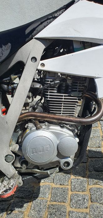 AJP PR3 Supermoto[125cc]