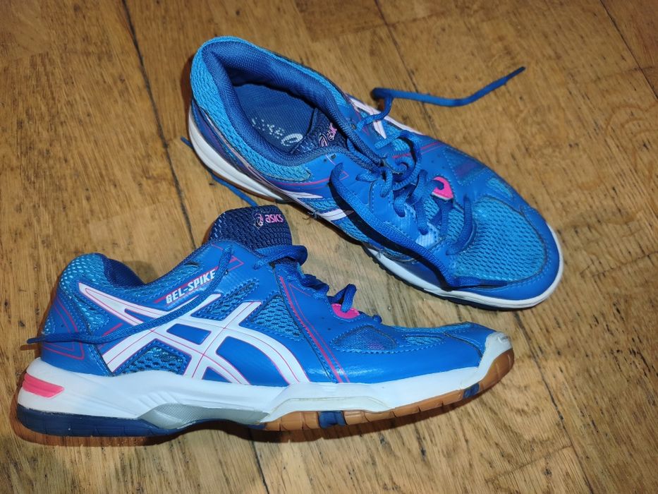ASICS gel Spike para voleibol