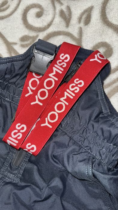 Лижний костюм