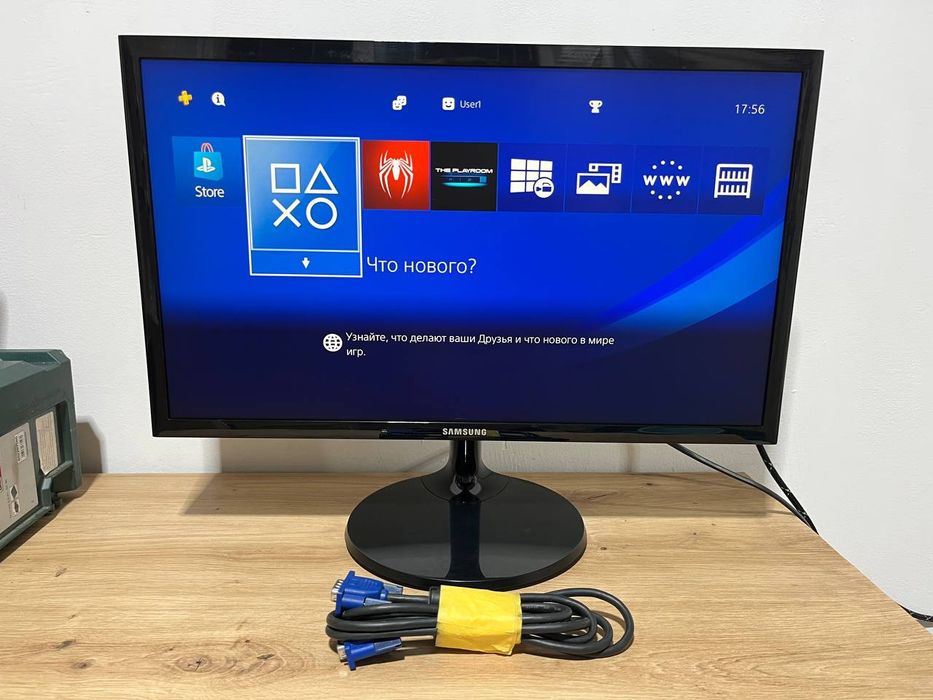 Монитор Samsung .  Full HD 1080p . HDMI