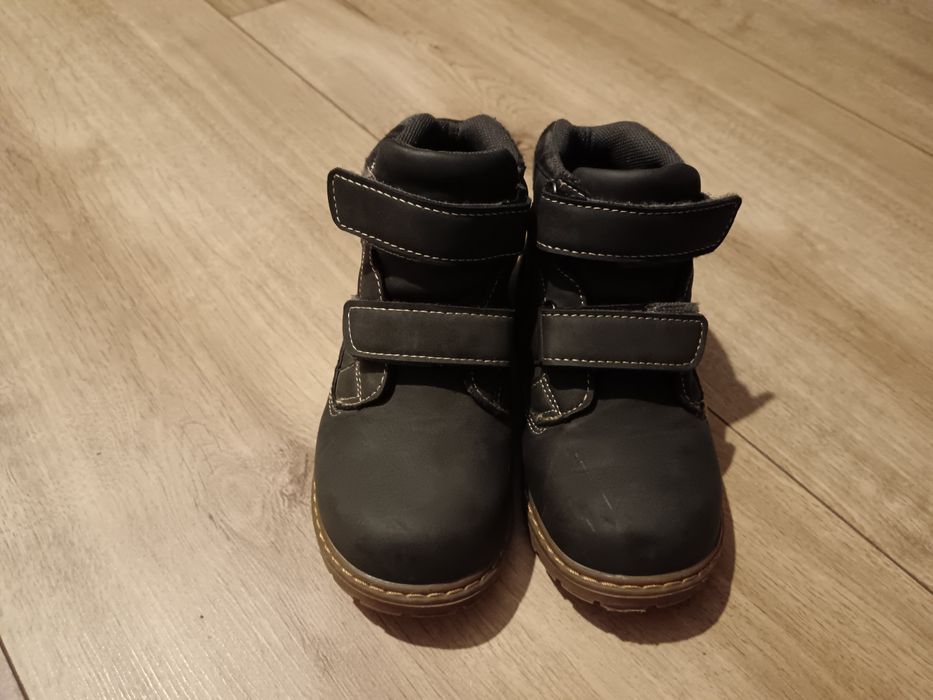 Buty chłopięce. R. 27