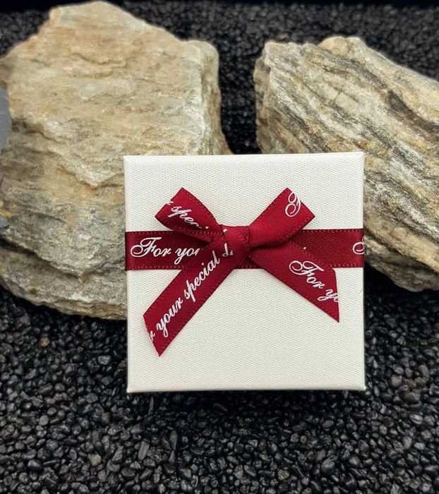 Bransoletka sznurkowa stal Z GRAWEREM dla CÓRKI