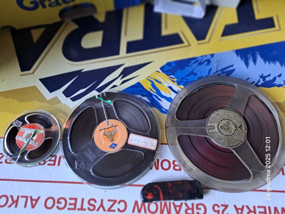 Części stare  elektroniczne