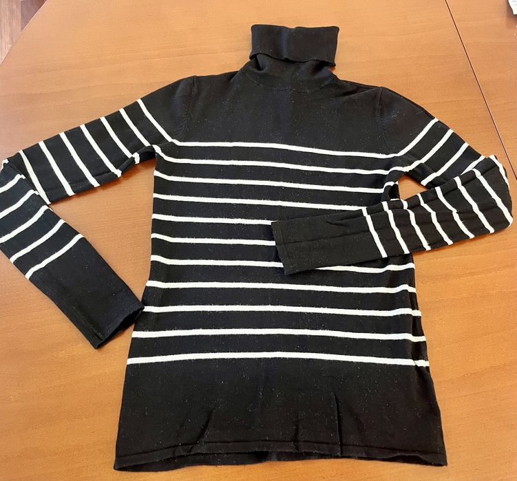 Zara , S , golf , prążek