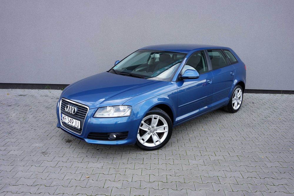 Audi A3 Sportback