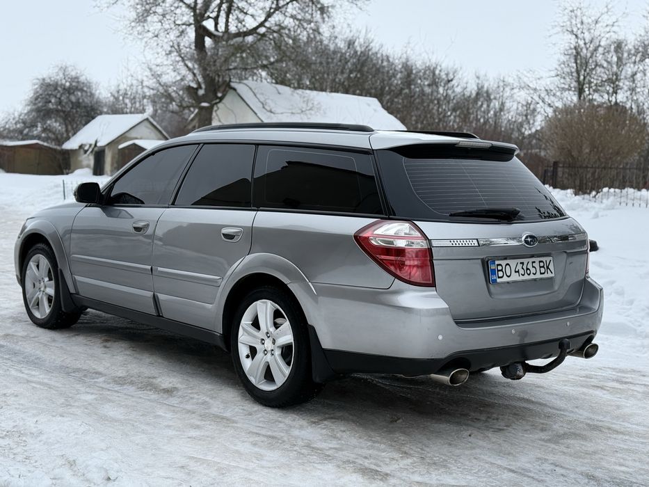 Пробам subaru legacy outback субару легасі аутбек