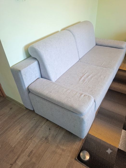 Sofa z funkcją spania