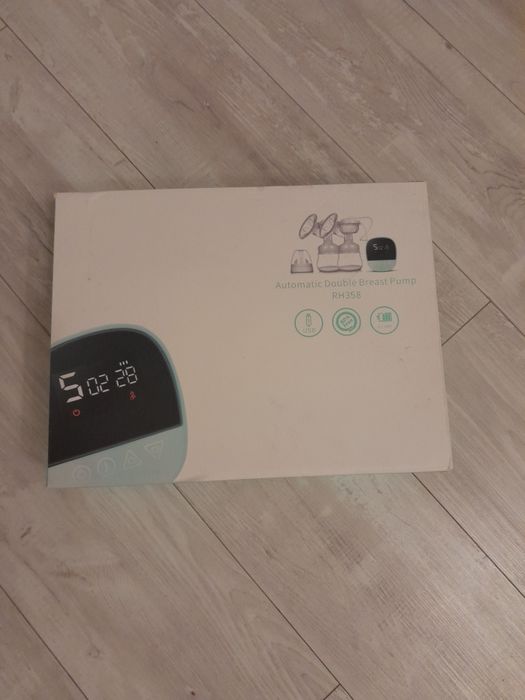 Laktator elektryczny podwójny