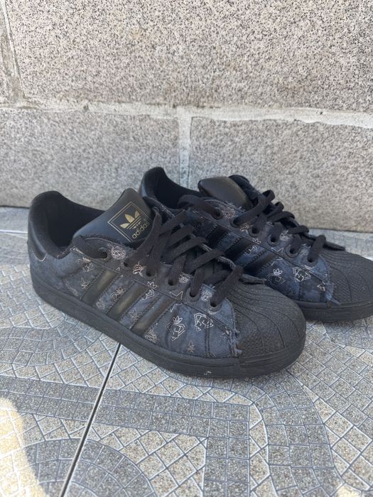 Adidas Superstar II