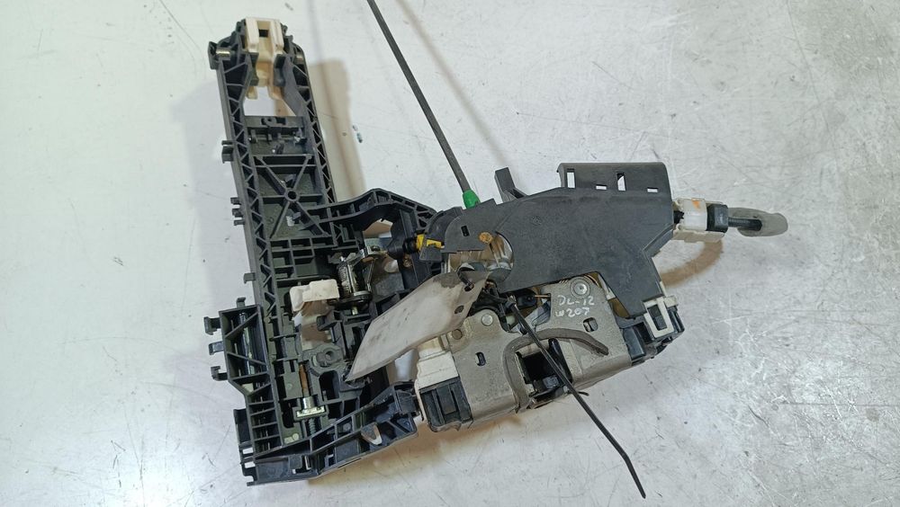 Fechadura Porta Frente Esquerda Mercedes-Benz Clase E Bm 212 Familiar