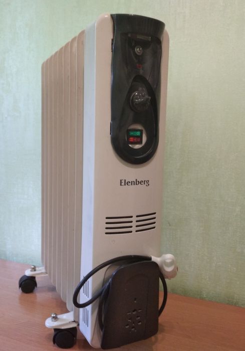 Elenberg H-160920 масляный обогреватель