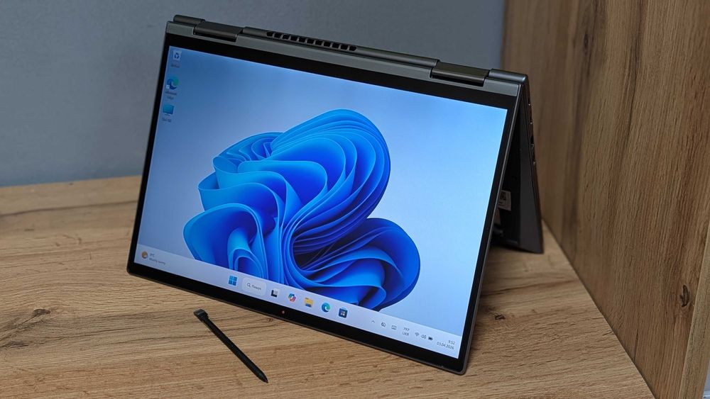 Lenovo ThinkPad X1 Yoga Gen 6 14" 500nits 100% sRGB IPS i5-1145G7 32GB DDR4