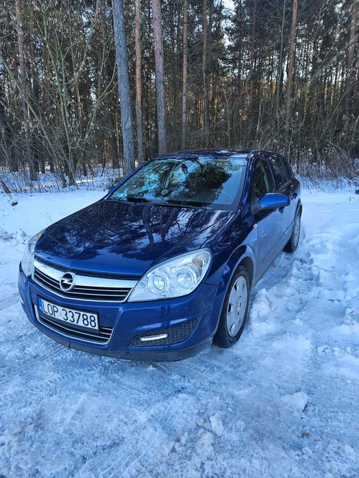 Opel Astra H 1,7 cdti 110KM, rok 2009