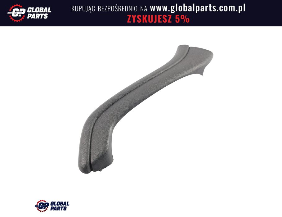 Ford Focus Titanium Osłona Klamki Drzwi Czarna Tylna Prawa