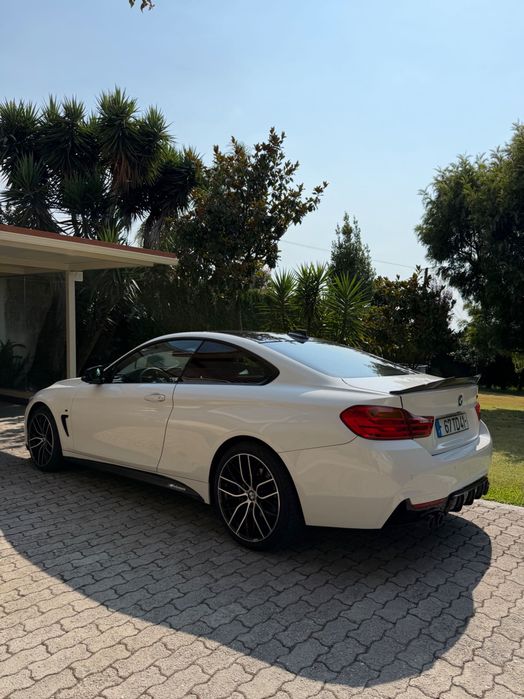 BMW420d Pack M Performance