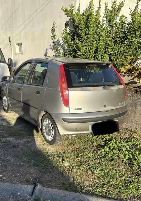Fiat Punto 1.2 16v