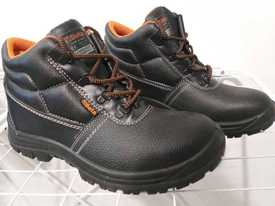 Nowe Buty zimowe robocze Beta 45