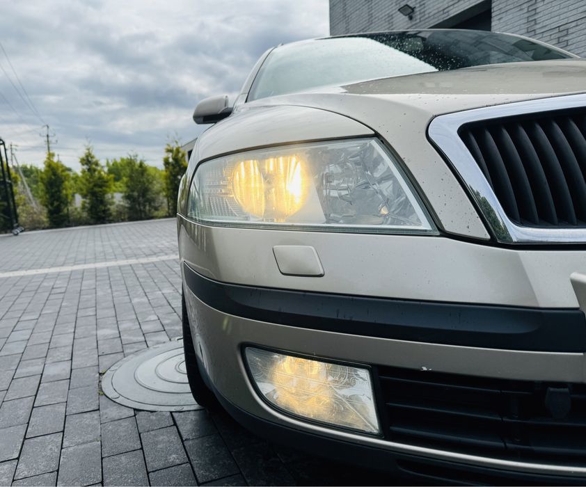 Продам Skoda Octavia A5 2005 рік 2.0 FSI Автомат в хорошому стані!