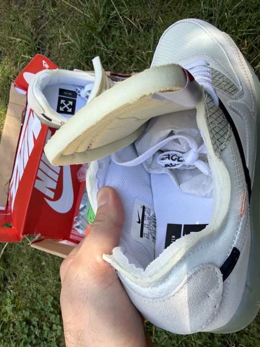 Nike Air Max 90 x Off-White
