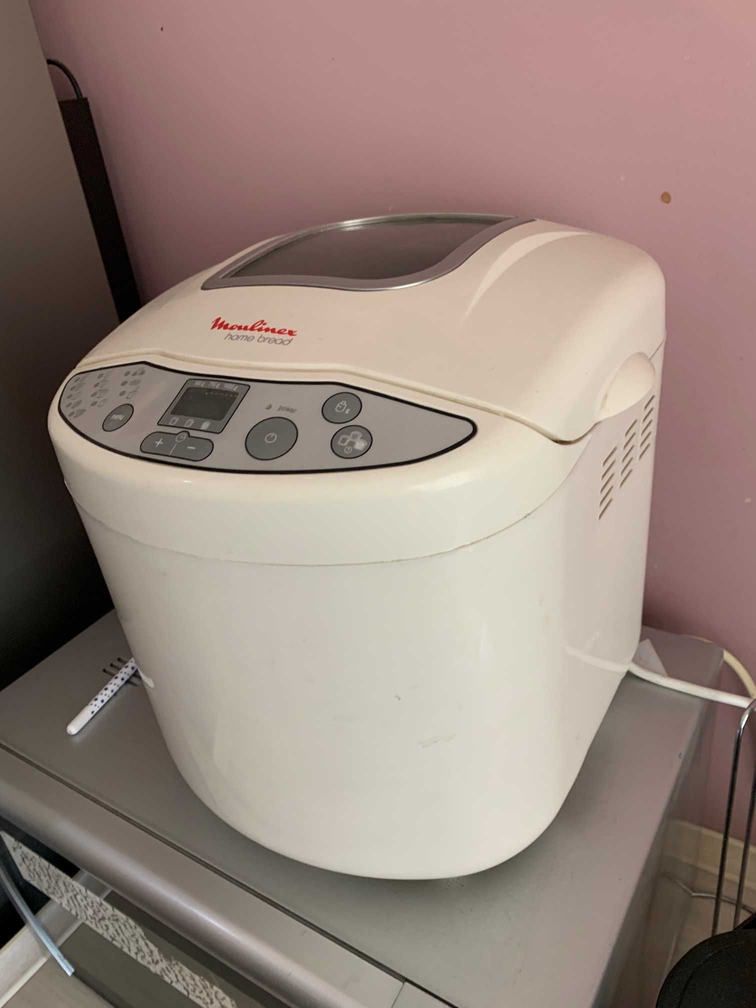 Maszyna do pieczenia chleba Moulinex Lublin • OLX.pl