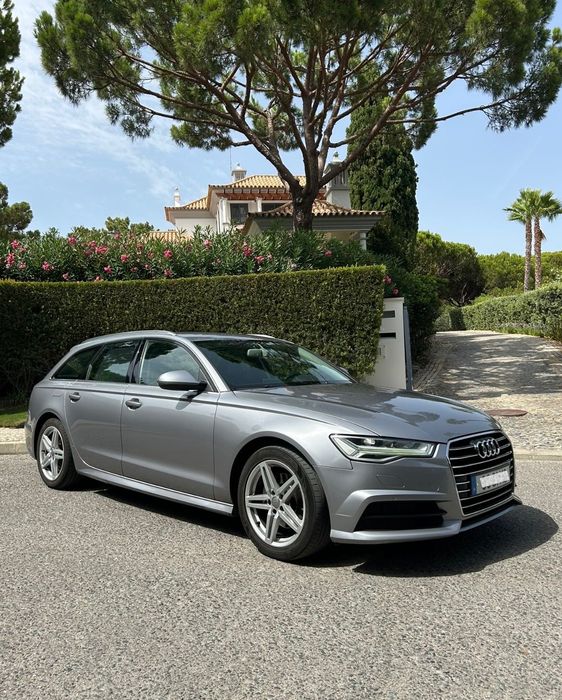 Audi A6 Ultra