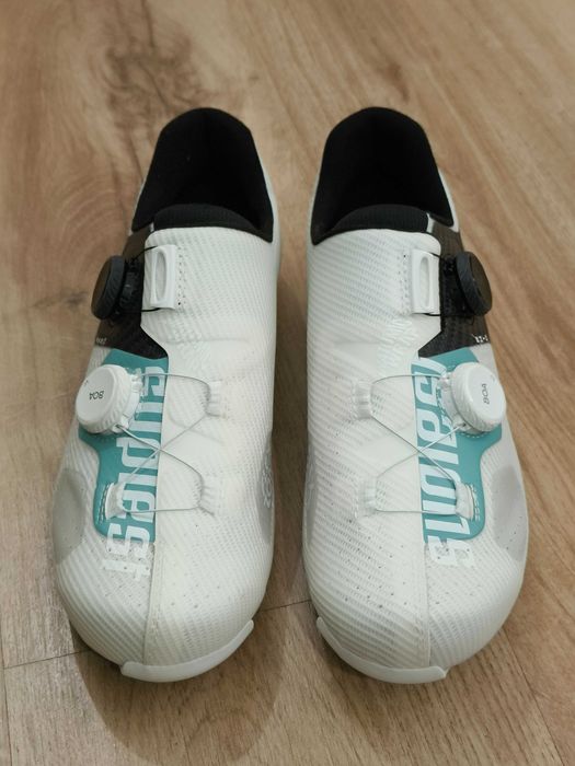 Sapatos de estrada Suplest Road Pro Carbon "Novos"