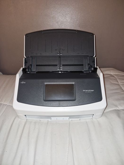 Scanner Fujiscan ScanSnap ix1600