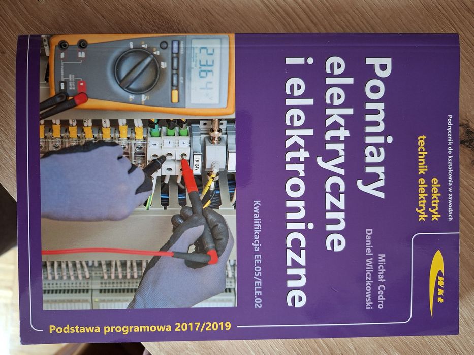 Pomiary elektryczne i elektroniczne