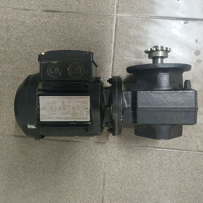 Silnik Saw Eurodrive 0.25kW z przekladnia