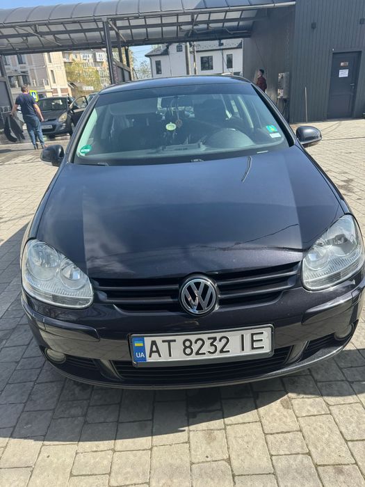Volkswagen Golf 1.4 2008 рік