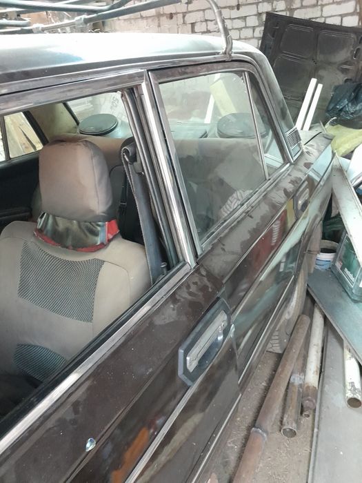 ВАЗ тройка жига.