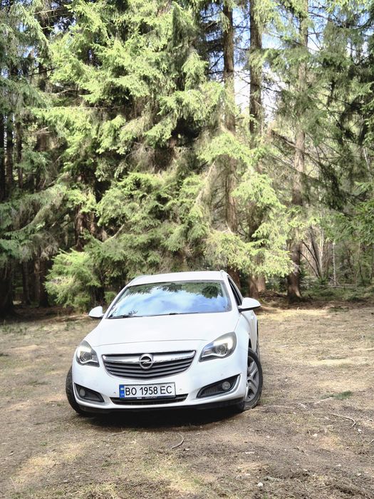 Opel insignia sport tourer