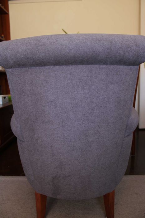 Cadeirão de Leitura