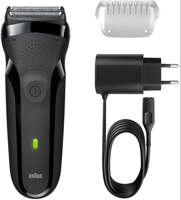 Бритва Braun Series 3 300s Black