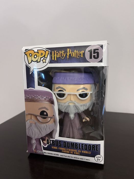 Pop Albus Dumbledore HP