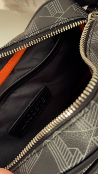 Bolsa da lacoste