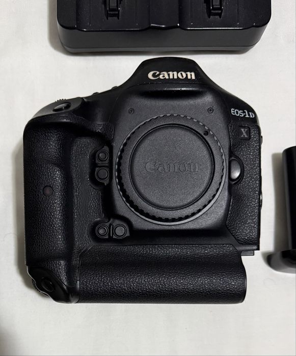 Canon EOS 1D-X - otimo estado