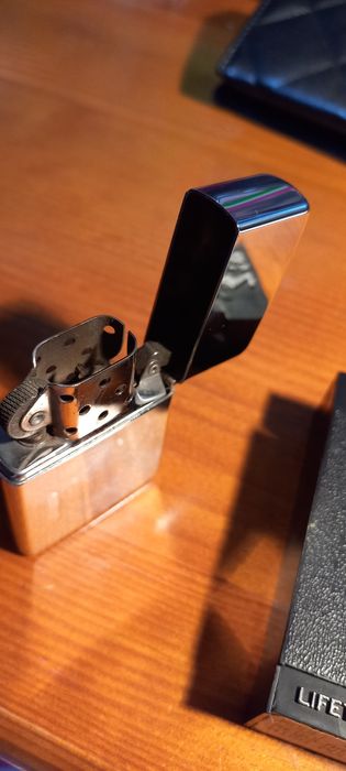 ZIPPO High polish