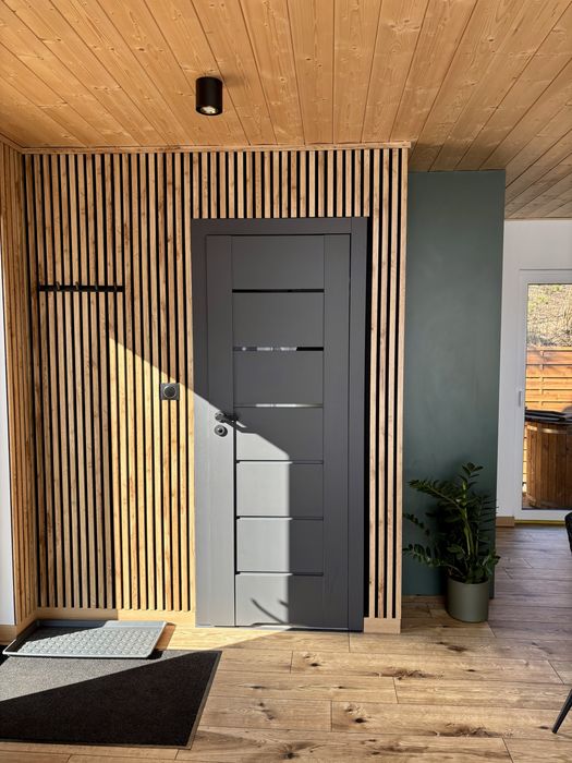 Domek Karpacz - Miłków z jacuzzi i sauną na wyłaczność