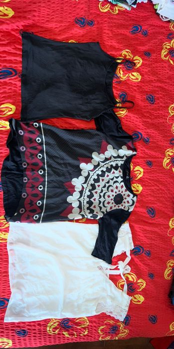 Tshirts vestidos M