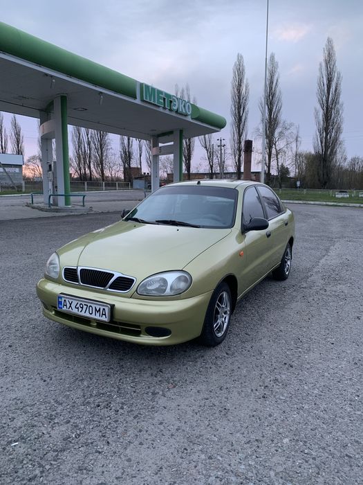 Ланос 1.5 поляк.