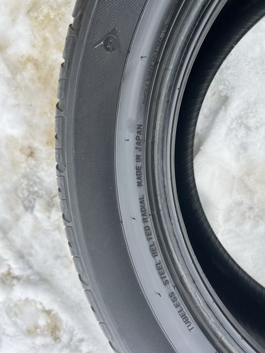 Продам шини, колеса 285/50R20