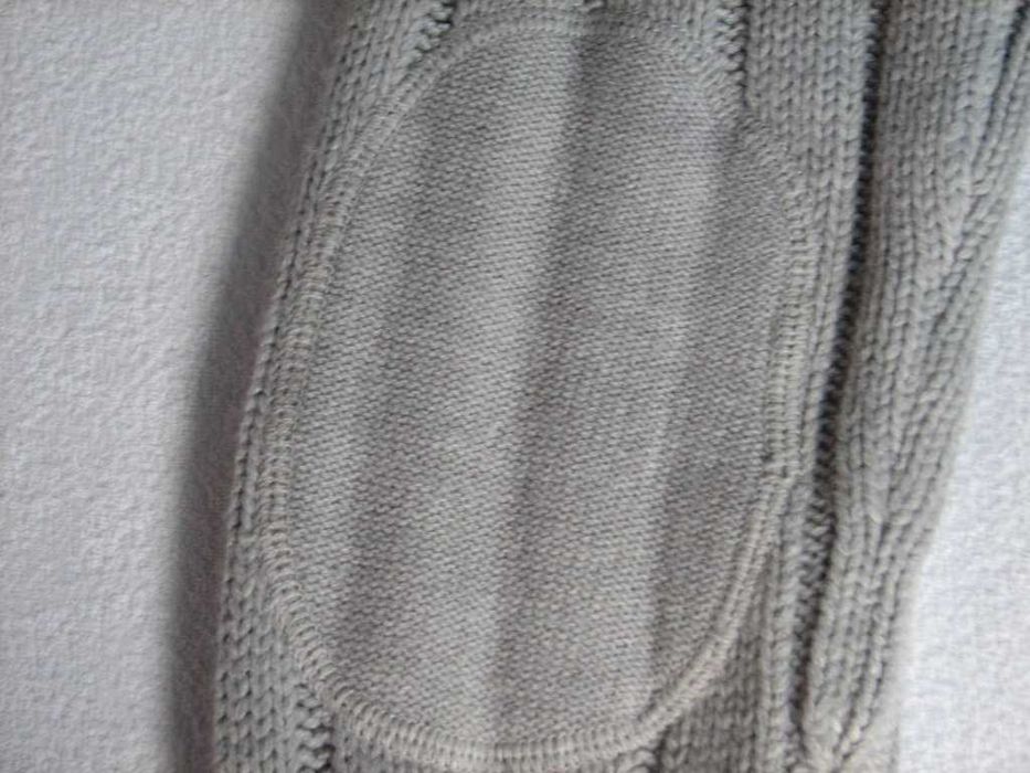 sweter kardigan szary NOWY C&A M