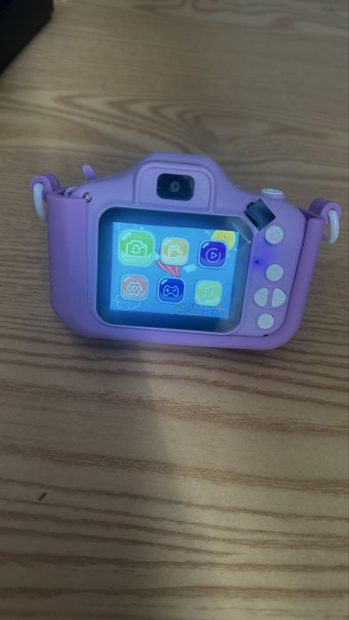 Máquina Fotográfica Infantil