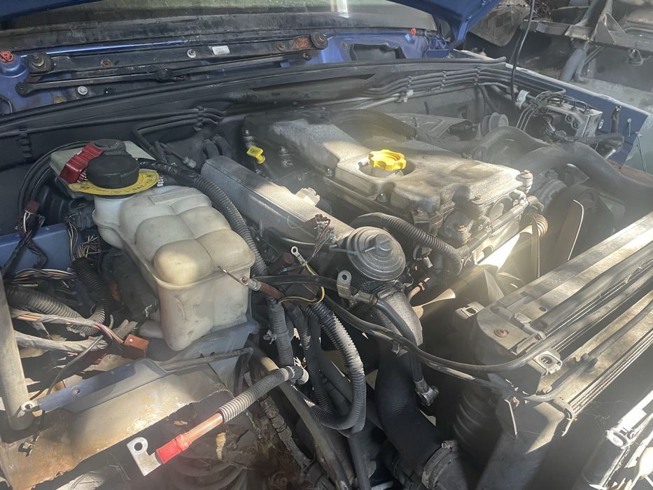 SWAP td5  15P - carro como esta nas fotos