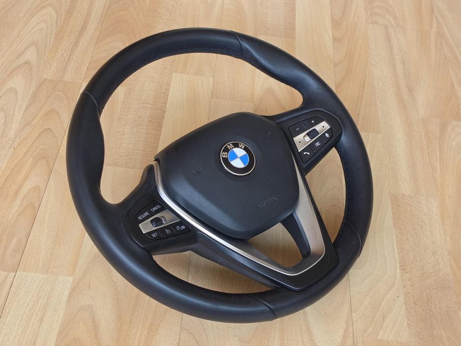 Volante com airbag BMW Serie 1 2 3 4 I4 e Z4 - F40 G42 F44 G20 G21 G22 G23 G26 G29