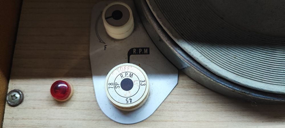 Gira discos Vintage ONKYO PL-2S