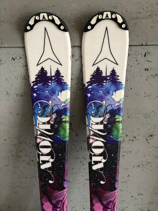 Narty Atomic Elysian 130 cm